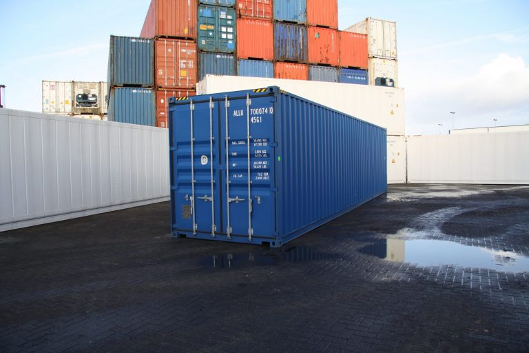 What Is A 40FT High Cube Container? | Alconet Containers